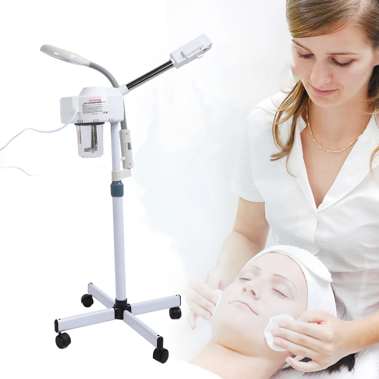 Professional Facial 3X Magnifying Lamp Machine Spa Salon Beauty Skin Care Equipment Facial Spa Facial
Professional Facial 3X Magnifying Lamp Machine Spa Salon Beauty Skin Care Equipment Facial Spa Facial