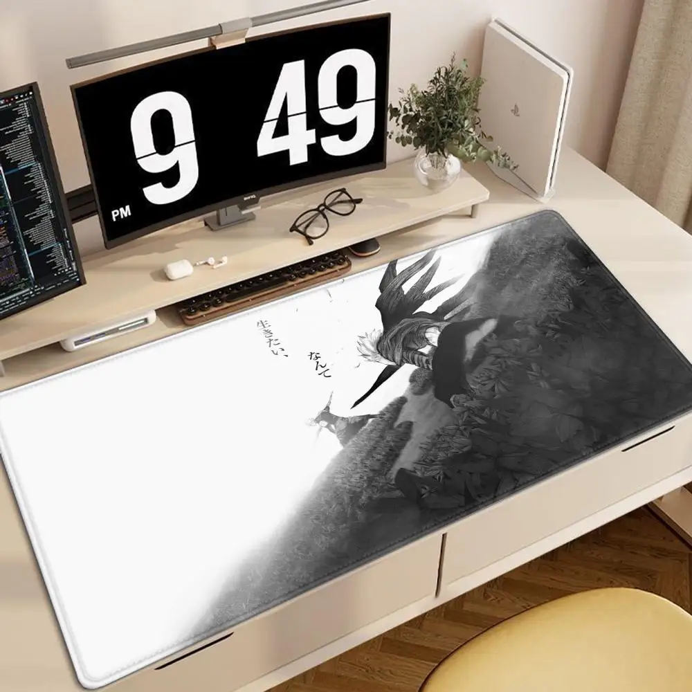 Gaming Accessories Mouse Pad Tokyo Ghoul Mousepad Anime Cartoon Large Mouse Mat Big Mause Pad Keyboard Computer Gamer Desk Mat
Gaming Accessories Mouse Pad Tokyo Ghoul Mousepad Anime Cartoon Large Mouse Mat Big Mause Pad Keyboard Computer Gamer Desk Mat