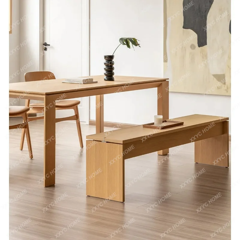 solid wood bench dining table bedside bench bedroom entrance shoe changing benchTJ
solid wood bench dining table bedside bench bedroom entrance shoe changing benchTJ