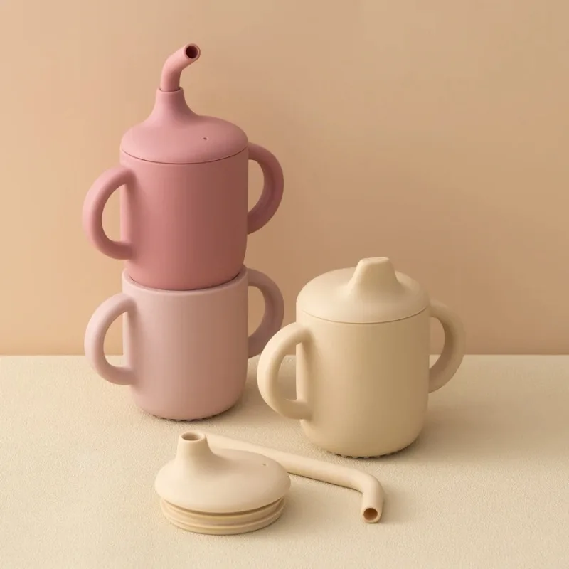 1 шт., две крышки, детская силиконовая соломенная чашка без BPA, портативный контейнер для хранения закусок, чашка для кормления, детская обучающая чашка для напитков, детские вещи
1 шт., две крышки, детская силиконовая соломенная чашка без BPA, портативный контейнер для хранения закусок, чашка для кормления, детская обучающая чашка для напитков, детские вещи