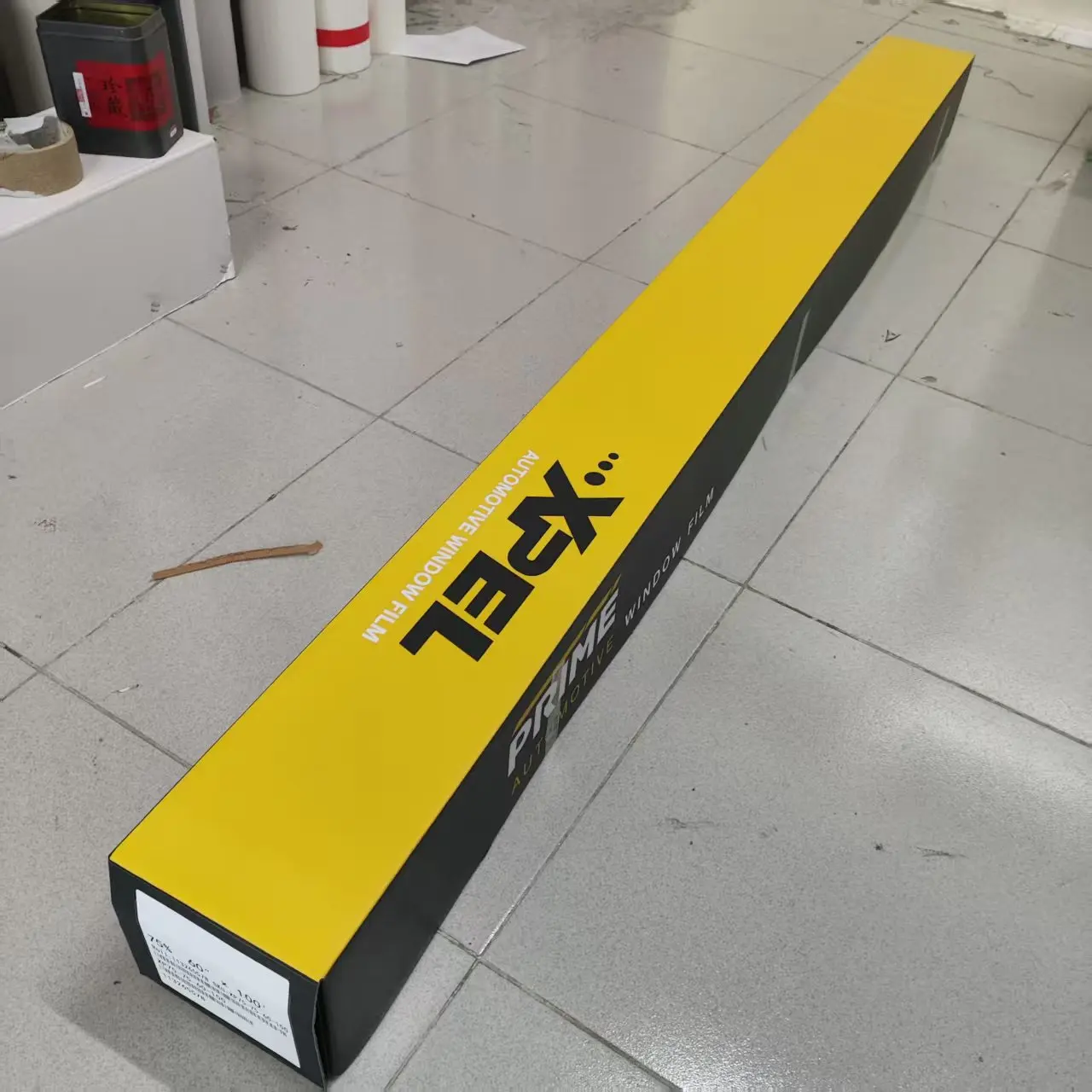 XPEL Nano Carbon Тонирующая пленка для окон автомобиля Премиум Высокая термостойкость Защита UV99% Высокая четкость Сигнал Дружественный ПЭТ-материал
XPEL Nano Carbon Тонирующая пленка для окон автомобиля Премиум Высокая термостойкость Защита UV99% Высокая четкость Сигнал Дружественный ПЭТ-материал