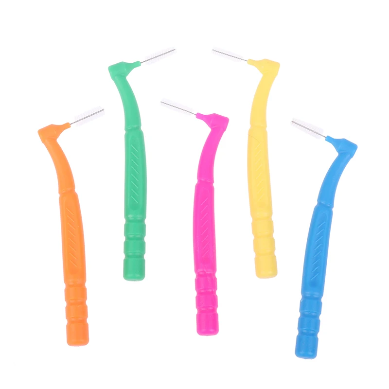 10Pcs/lot L Shape Push-Pull Interdental Brush Orthodontic Toothpick Teeth Whitening Tooth Pick ToothBrush Oral Hygiene Care
10Pcs/lot L Shape Push-Pull Interdental Brush Orthodontic Toothpick Teeth Whitening Tooth Pick ToothBrush Oral Hygiene Care
