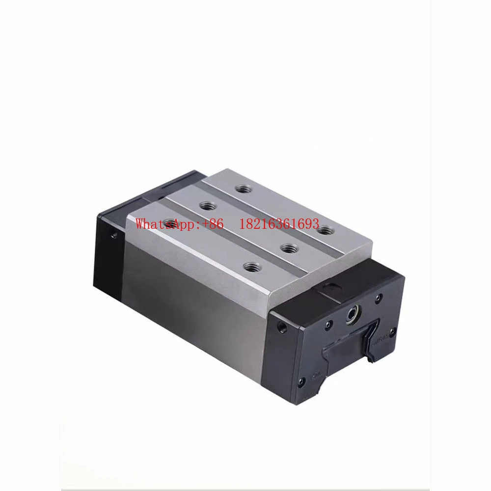 Линейная направляющая PMI 15 25 30E LS: высокоточный комплектующий элемент
Линейная направляющая PMI 15 25 30E LS: высокоточный комплектующий элемент