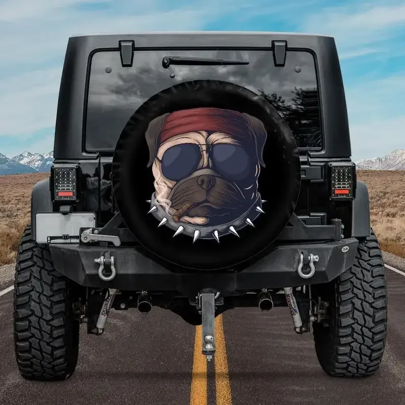 Spare Tire COVER Bulldog design, Bulldog Car Tire COVER, Funny Spare tire cover, Bulldog dad gift, Bulldog car accessory
Spare Tire COVER Bulldog design, Bulldog Car Tire COVER, Funny Spare tire cover, Bulldog dad gift, Bulldog car accessory