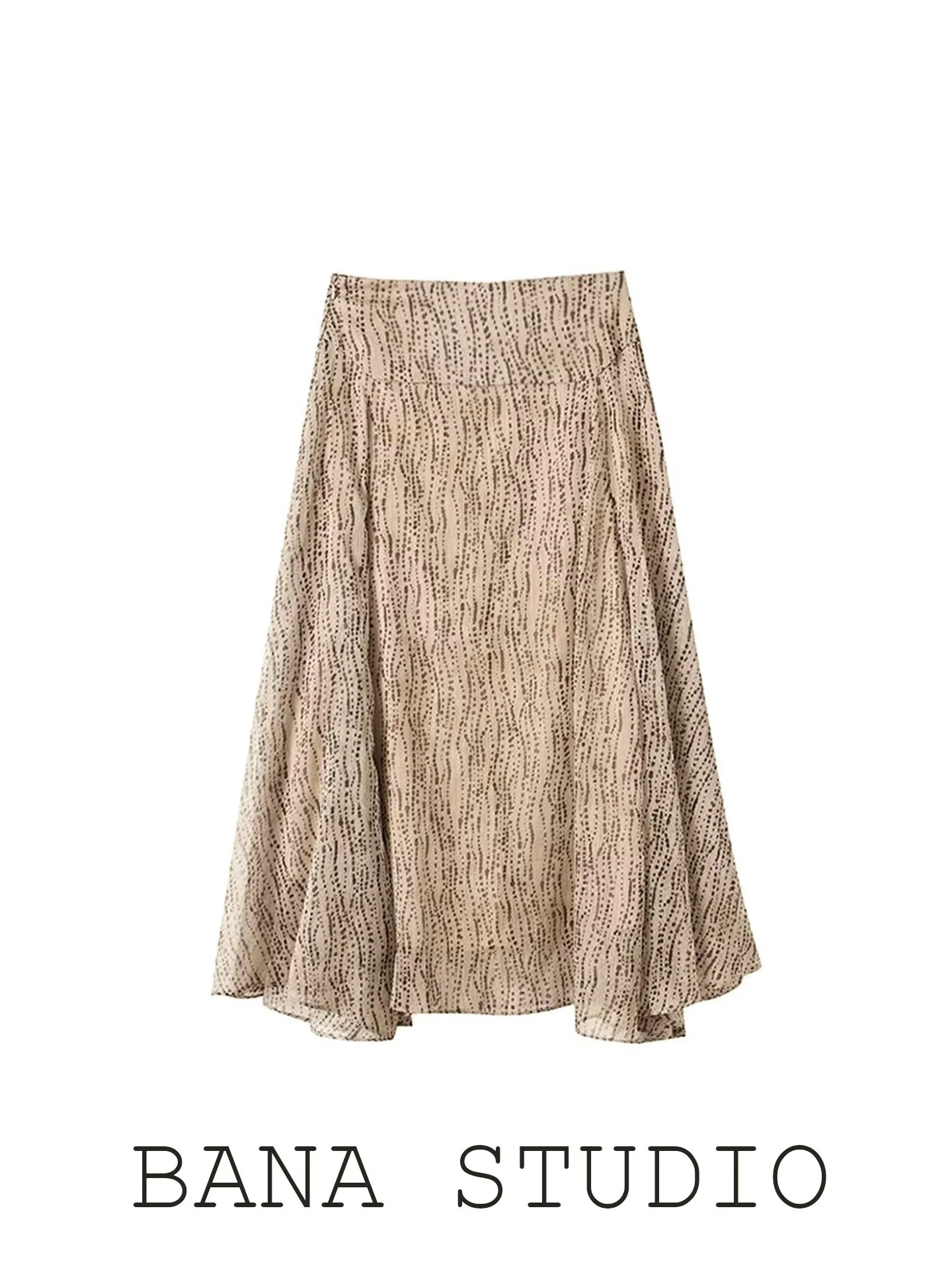 BANA Asymmetrical Drapey A-Line Skirt Women's Summer 2026 New Long Half Skirt Casual Style High Waist City Commute Daily
BANA Asymmetrical Drapey A-Line Skirt Women's Summer 2026 New Long Half Skirt Casual Style High Waist City Commute Daily