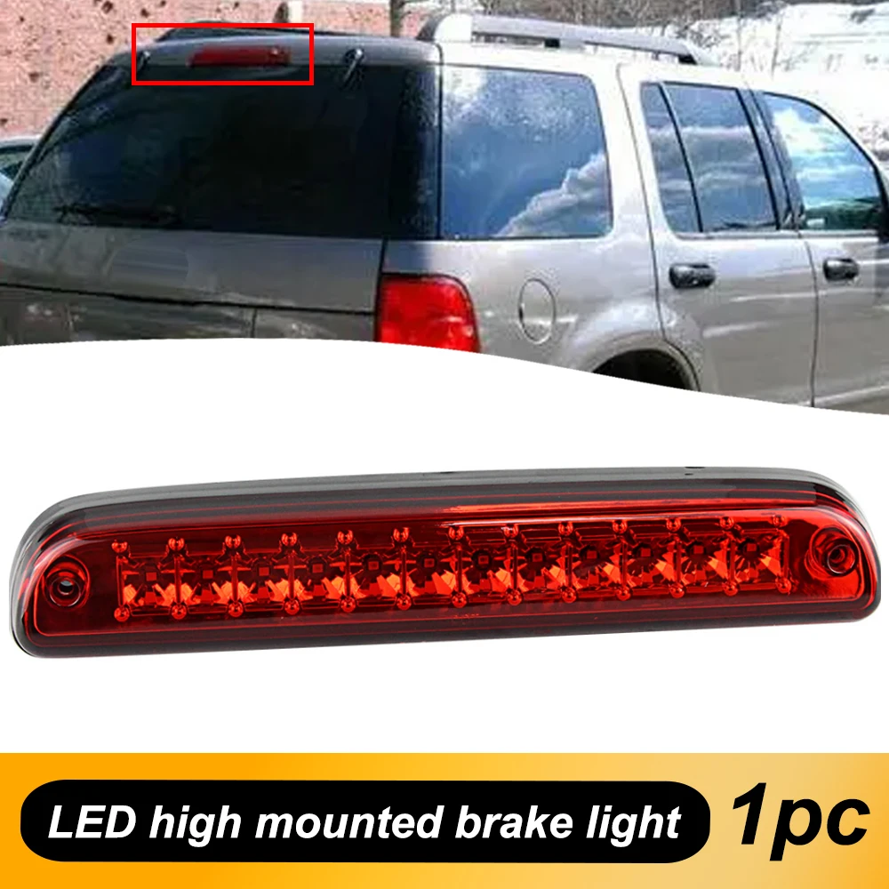Светодиодный третий 3-й стоп-сигнал для Ford F-250 SD F-350 SD F-450 SD F-550 SD 1999-2012 2013 2014 2015 2016 Задний стоп-сигнал с высоким креплением
Светодиодный третий 3-й стоп-сигнал для Ford F-250 SD F-350 SD F-450 SD F-550 SD 1999-2012 2013 2014 2015 2016 Задний стоп-сигнал с высоким креплением