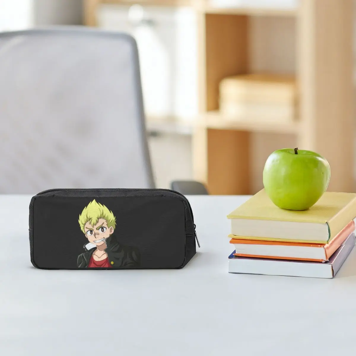 Rantaro From Beyblade Burst And Evolution Pencil Cases for Student Gifts Pen Box Pencil Bag Large Pencil Pouch Pen Holder
Rantaro From Beyblade Burst And Evolution Pencil Cases for Student Gifts Pen Box Pencil Bag Large Pencil Pouch Pen Holder