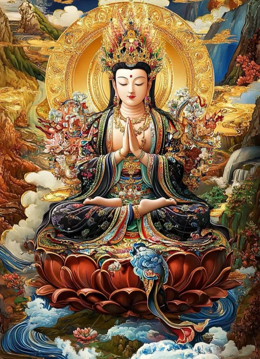 500/1000/1200/2000PCS Jigsaw Puzzles Buddha statue Family Activity Games for Gameroom Bedroom Home Decor Educational Toys Gift
500/1000/1200/2000PCS Jigsaw Puzzles Buddha statue Family Activity Games for Gameroom Bedroom Home Decor Educational Toys Gift