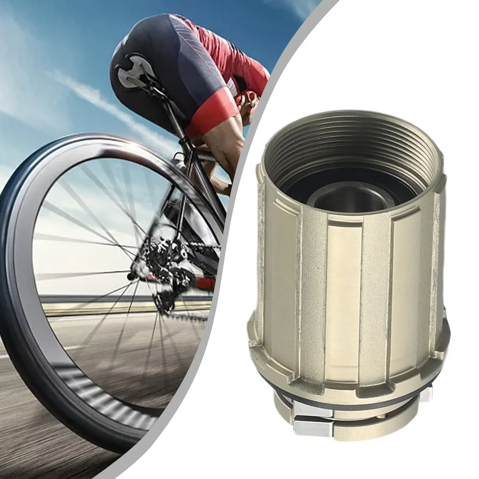 1 Set Bike Mountain Bike Highway 11 Speed Aluminum Alloy Tower Base Specification Flywheel 12mm Two Peilin Bicycle Parts
1 Set Bike Mountain Bike Highway 11 Speed Aluminum Alloy Tower Base Specification Flywheel 12mm Two Peilin Bicycle Parts