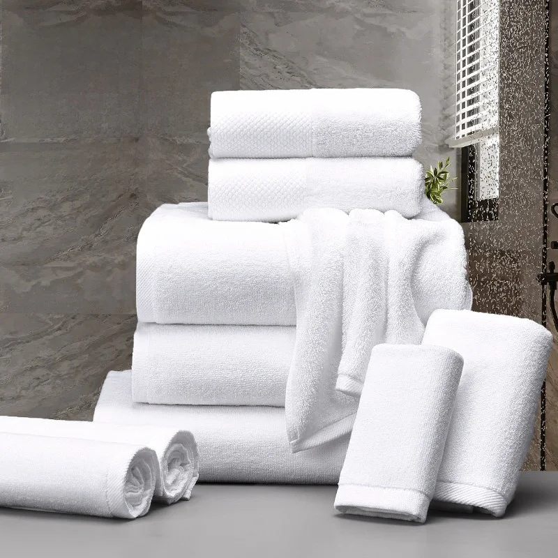 Hotel Towels Bath Towels Thiened Pure Cotton Absorbent Nursery Small Square Towels for Home Use Linchun-JD02 Made in China
Hotel Towels Bath Towels Thiened Pure Cotton Absorbent Nursery Small Square Towels for Home Use Linchun-JD02 Made in China