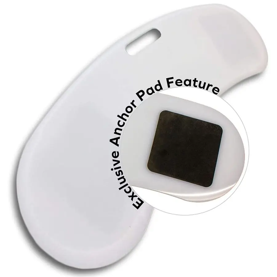 Health UltraSlide Premium Slide Transfer Board, ExtraSmooth Plastic Surface, Tapered Edges, Curved with Handle. Ideal for Bed,
Health UltraSlide Premium Slide Transfer Board, ExtraSmooth Plastic Surface, Tapered Edges, Curved with Handle. Ideal for Bed,