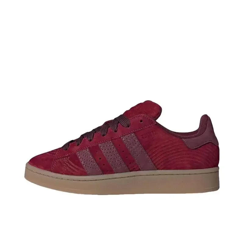 Adidas Originals Campus 00s Dark Red Board Shoes Retro Cushioned Breathable Lightweight Men's and Women's Board Shoes
Adidas Originals Campus 00s Dark Red Board Shoes Retro Cushioned Breathable Lightweight Men's and Women's Board Shoes