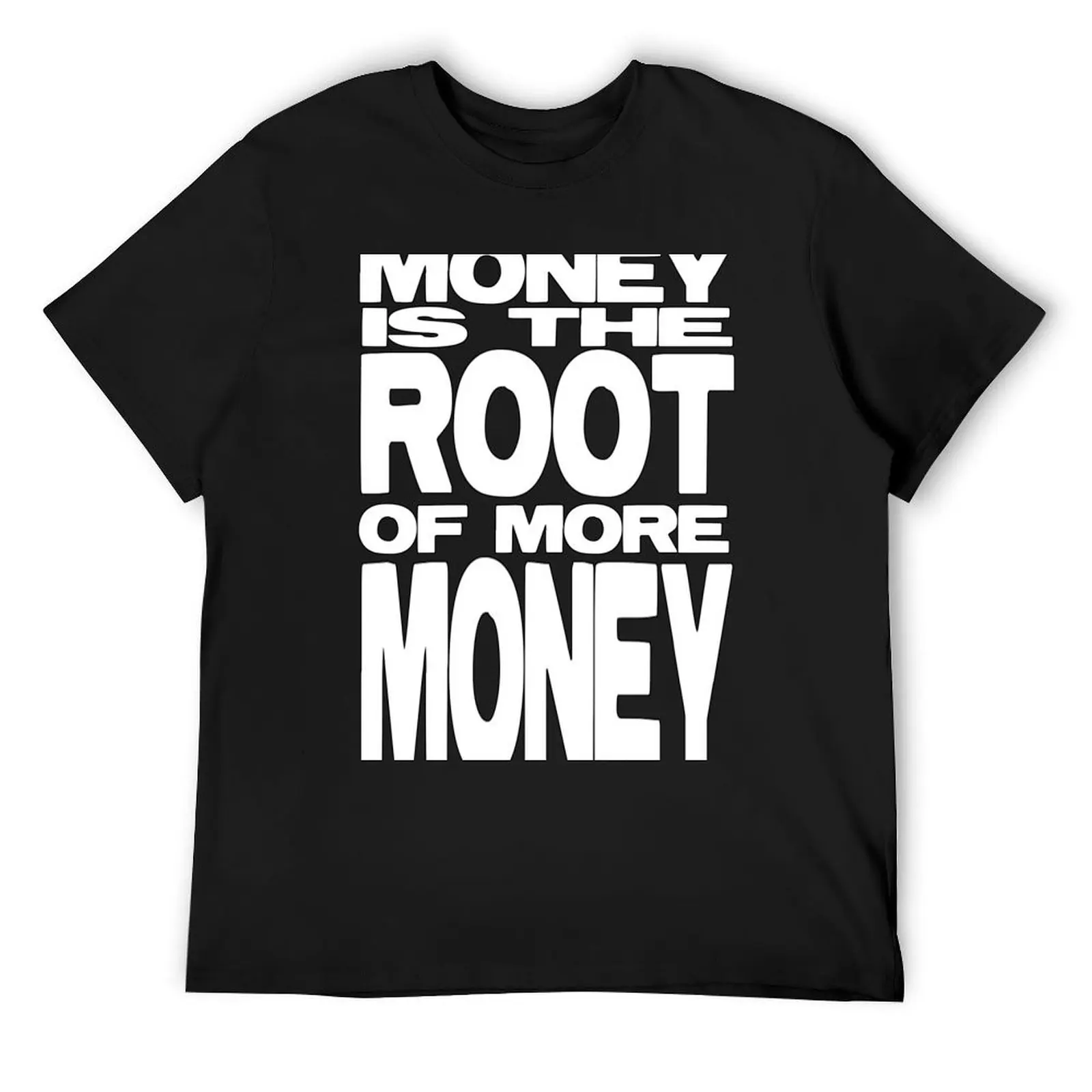 Money is the Root of More Money T-Shirt gifts for boyfriend Aesthetic clothing Anime t-shirt Men's t-shirts
Money is the Root of More Money T-Shirt gifts for boyfriend Aesthetic clothing Anime t-shirt Men's t-shirts