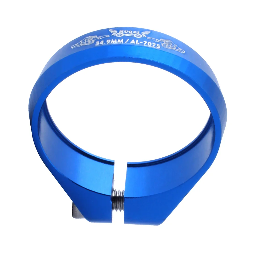 34.9Mm Aluminum Alloy Seat Pipe Clamp Strong Retaining Bolt Durable Lightweight Secure Fit For Mtb Mountain Commuter Road Bike
34.9Mm Aluminum Alloy Seat Pipe Clamp Strong Retaining Bolt Durable Lightweight Secure Fit For Mtb Mountain Commuter Road Bike