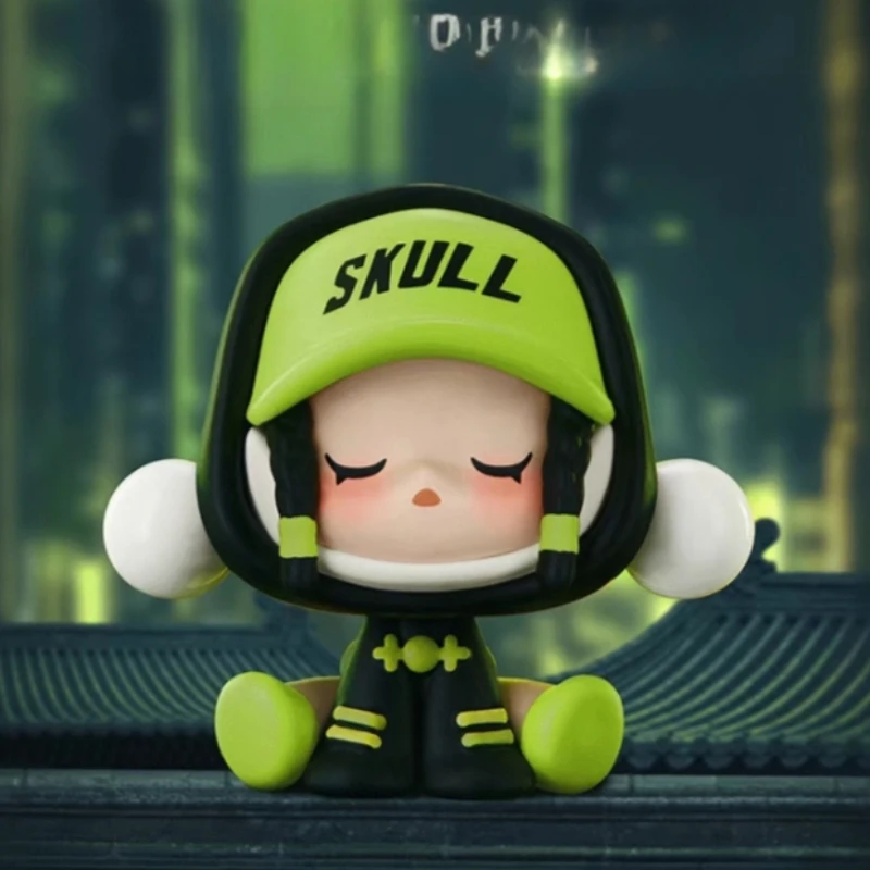Popmart Pop Bean SKULLPANDA Series Beijing Limit Mini Doll Cute Anime Figure SP Desktop Model Surprise Girls Gift Collection
Popmart Pop Bean SKULLPANDA Series Beijing Limit Mini Doll Cute Anime Figure SP Desktop Model Surprise Girls Gift Collection