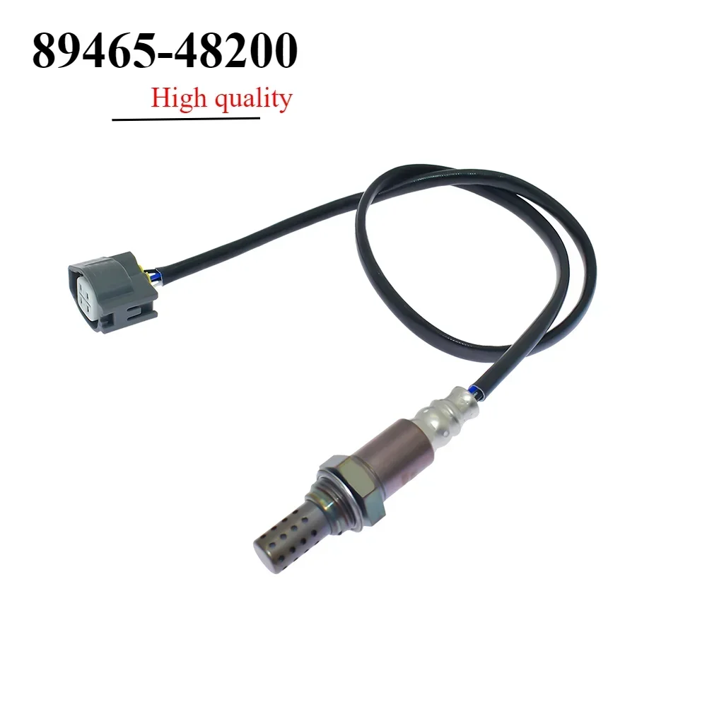 Датчик кислорода 89465-48200 8946548200 Для Toyota Highlander 3.5L 2008-2010 гг.
Датчик кислорода 89465-48200 8946548200 Для Toyota Highlander 3.5L 2008-2010 гг.