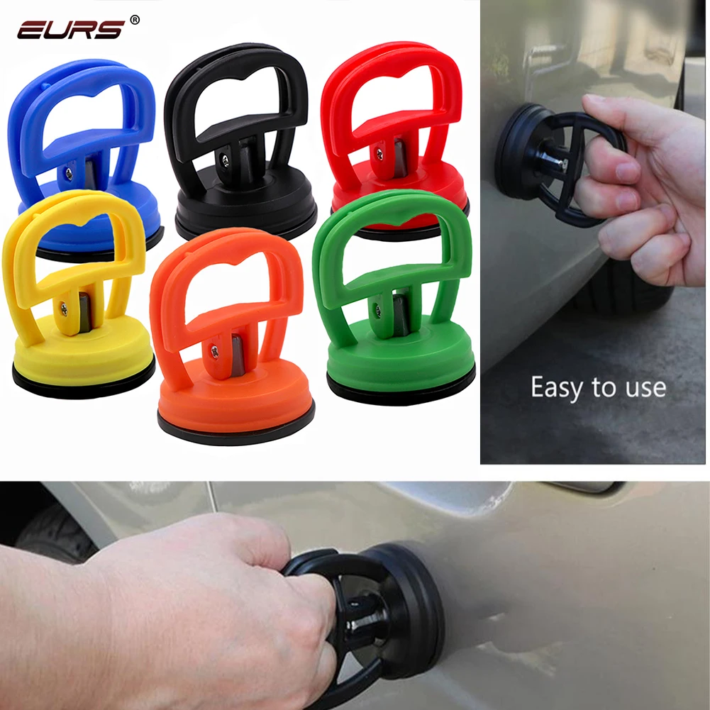 EURS Mini Car Dent Remover Puller Auto Body dent Removal Tools Strong Suction Cup car Repair Kit Accessories
EURS Mini Car Dent Remover Puller Auto Body dent Removal Tools Strong Suction Cup car Repair Kit Accessories