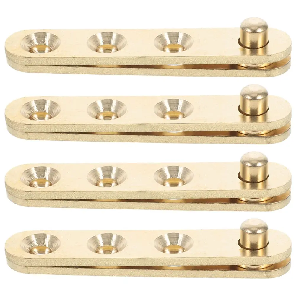8 Pcs Door Hinges Hidden Small Door Hinges Pivot Hardware Accessories Self Closing Heavy Duty Small Rotation Wide Angle
8 Pcs Door Hinges Hidden Small Door Hinges Pivot Hardware Accessories Self Closing Heavy Duty Small Rotation Wide Angle