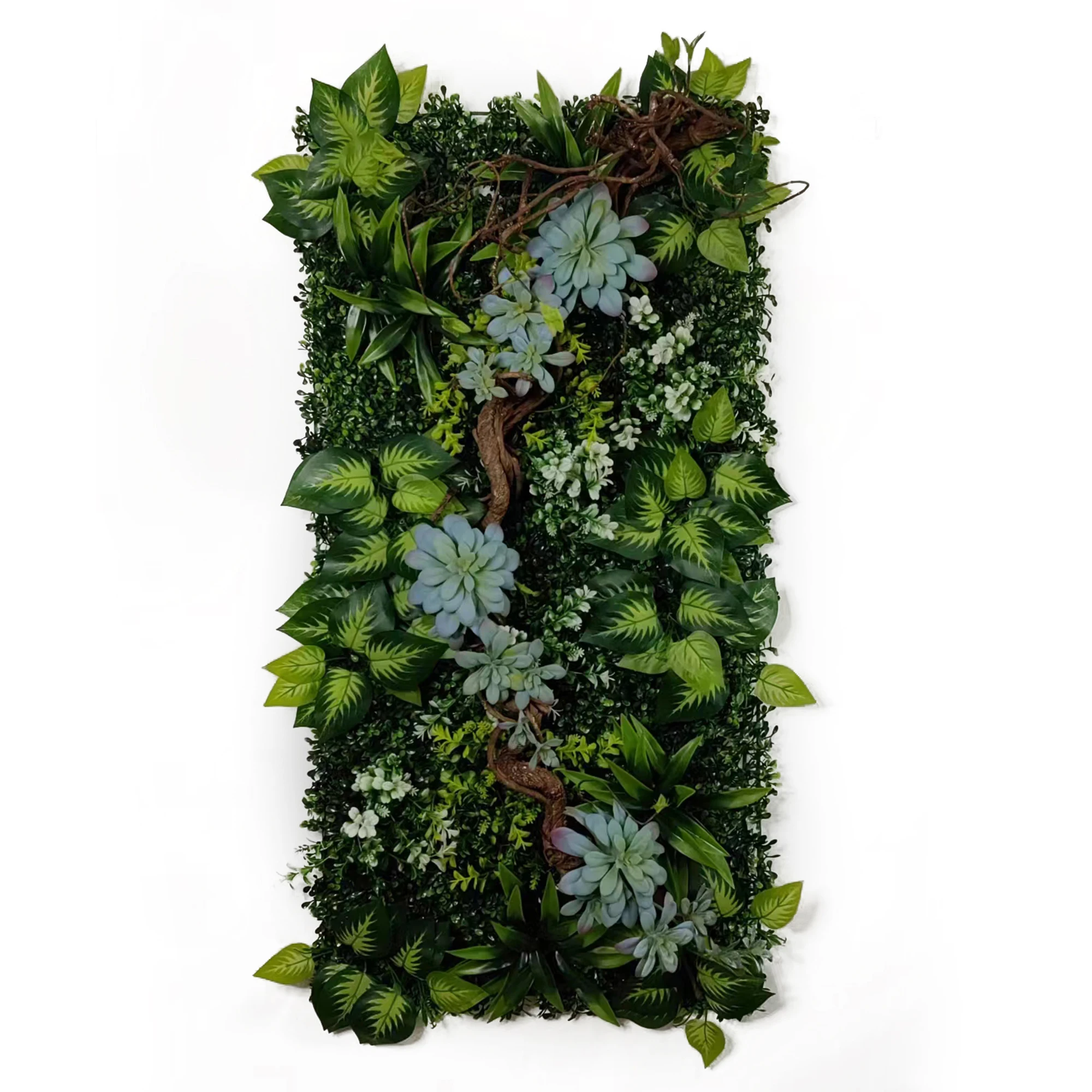 5pieces/ set 50*100CM simulation lawn plant grass artificial plant wall panel green plant vegetation denizen vegetation
5pieces/ set 50*100CM simulation lawn plant grass artificial plant wall panel green plant vegetation denizen vegetation