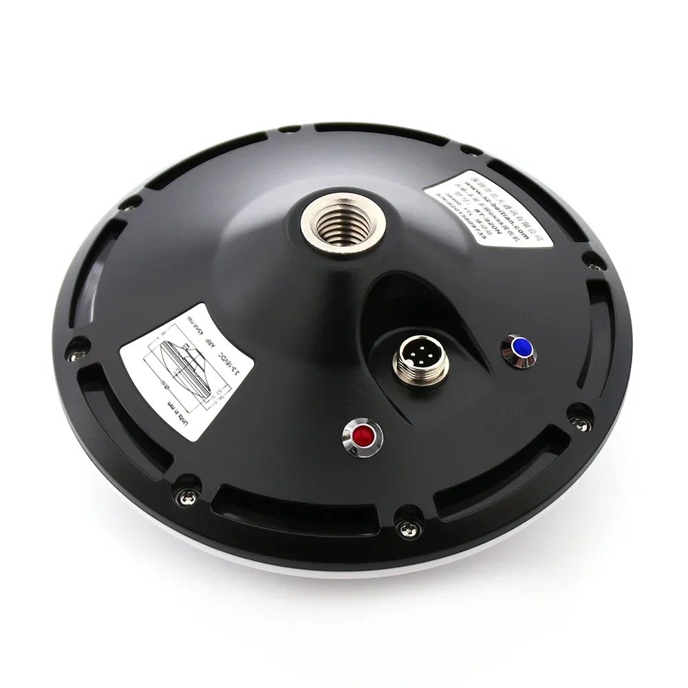 In stock Beitian Built-in ZED-F9P Module and Antenna High Precision Agriculture Survey Position Base Rover RTK GNSS Receiver BT-
In stock Beitian Built-in ZED-F9P Module and Antenna High Precision Agriculture Survey Position Base Rover RTK GNSS Receiver BT-