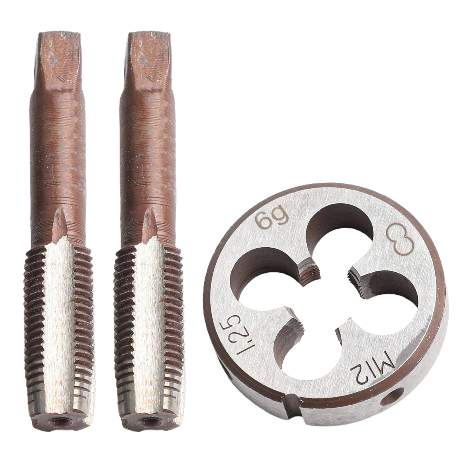 Quality Die Metric Thread Right Hand HSS Die Die Metric Thread Right Hand High Reliability Note Package Content
Quality Die Metric Thread Right Hand HSS Die Die Metric Thread Right Hand High Reliability Note Package Content