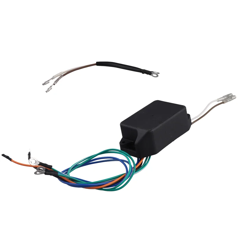AUTO For Mercury 4 7.5 9.8 20HP 2 Cylinder 1973-1985 Outboard Switch Box CDI Power Pack- 339-6222A4 A6 A8 339-6222A4-01-00
AUTO For Mercury 4 7.5 9.8 20HP 2 Cylinder 1973-1985 Outboard Switch Box CDI Power Pack- 339-6222A4 A6 A8 339-6222A4-01-00