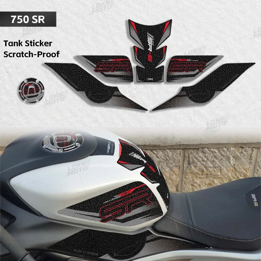 Motorcycle Sticker Fuel Tank Pad Sides Protecter Decal Kit Anti Scratch Frosted Decor For 750SR‑S 750sr-s 750 SR S 2025 2026
Motorcycle Sticker Fuel Tank Pad Sides Protecter Decal Kit Anti Scratch Frosted Decor For 750SR‑S 750sr-s 750 SR S 2025 2026
