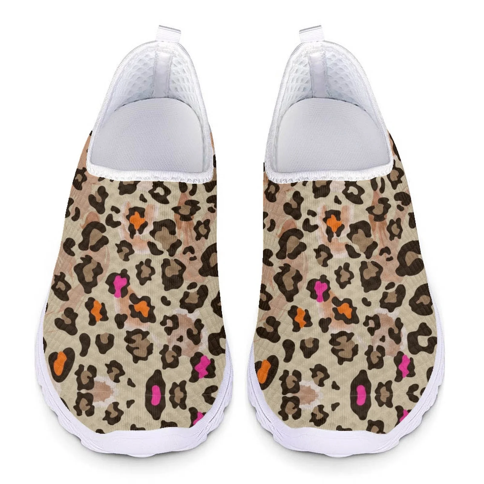 Cute Leopard Print Loafers Womens Designer Slip On Sneakers Mesh Ladies Casual Shoes Summer Sport Jogging Shoes Woman Flats 2023
Cute Leopard Print Loafers Womens Designer Slip On Sneakers Mesh Ladies Casual Shoes Summer Sport Jogging Shoes Woman Flats 2023