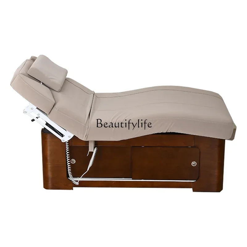 lx29Electric for Beauty Use Massage Massage Bed Multifunctional Lifting Constant Temperature Heating Spa Physiotherapy Bed
lx29Electric for Beauty Use Massage Massage Bed Multifunctional Lifting Constant Temperature Heating Spa Physiotherapy Bed
