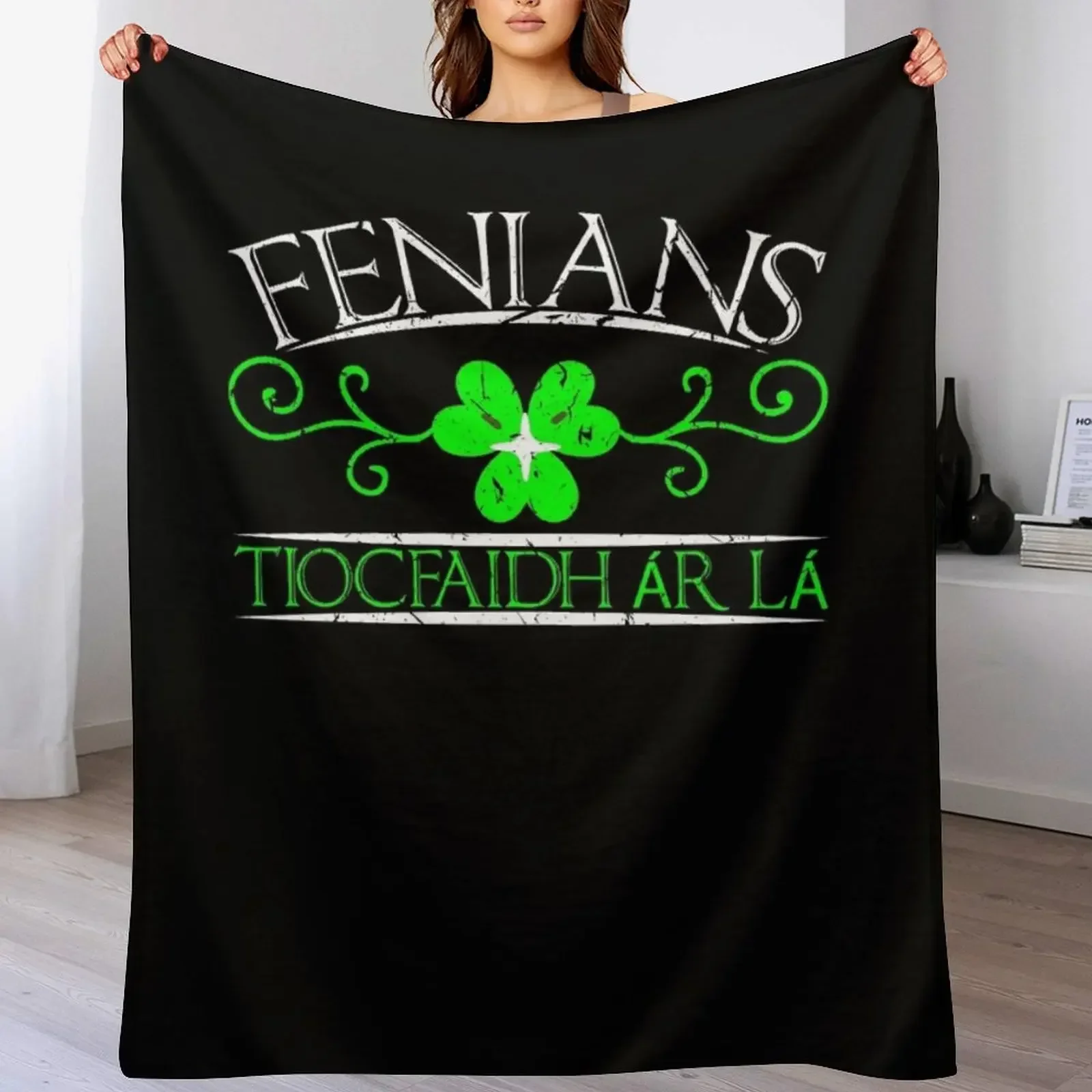 Irish Republican Our Day Will Come Ireland Throw Blanket Nap Shaggy Softest Blankets
Irish Republican Our Day Will Come Ireland Throw Blanket Nap Shaggy Softest Blankets
