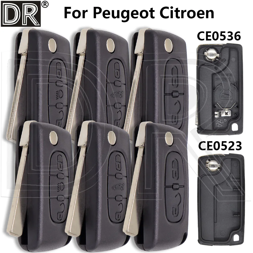 Great Replacement Flip Car Key Shell Case For Peugeot Peugeot 207 208 308 407 CC SW Citroen C2 C3 C4 C5 Picasso Xsara Berlingo
Great Replacement Flip Car Key Shell Case For Peugeot Peugeot 207 208 308 407 CC SW Citroen C2 C3 C4 C5 Picasso Xsara Berlingo