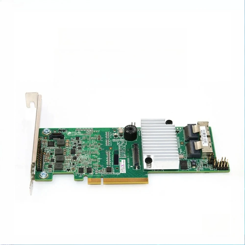 YZCA-00269-103 9271-8i PCI-E 3.0 8-портовая плата RAID-контроллера SAS 6 Гбит/с SAS2208 8087 для серверной карты RAID-массива 
YZCA-00269-103 9271-8i PCI-E 3.0 8-портовая плата RAID-контроллера SAS 6 Гбит/с SAS2208 8087 для серверной карты RAID-массива