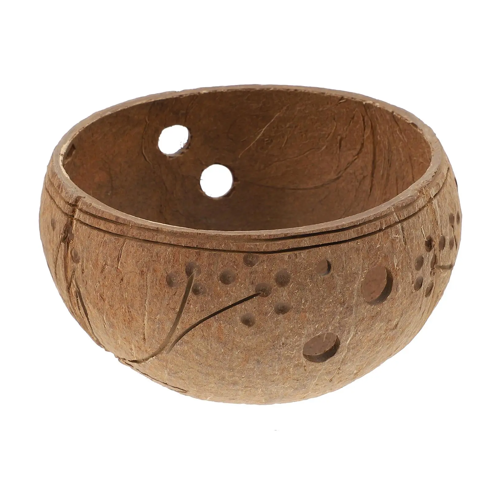 Hanging Succulent Pot Coconut Shell Planter Small Plant Hanging Flowerpot Container Herb Fern Holder Garden Decoration
Hanging Succulent Pot Coconut Shell Planter Small Plant Hanging Flowerpot Container Herb Fern Holder Garden Decoration