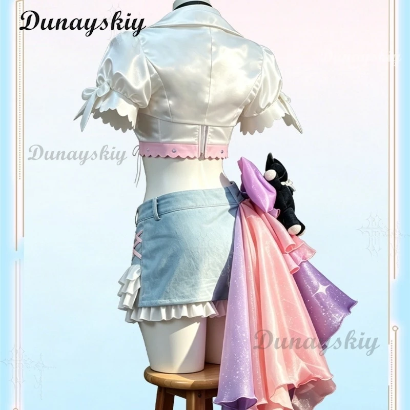 Two Dimensional Game Cosplay Costume Wuthering Waves Dahlnya Full Set Korean Version for Anniversary and Club Party
Two Dimensional Game Cosplay Costume Wuthering Waves Dahlnya Full Set Korean Version for Anniversary and Club Party
