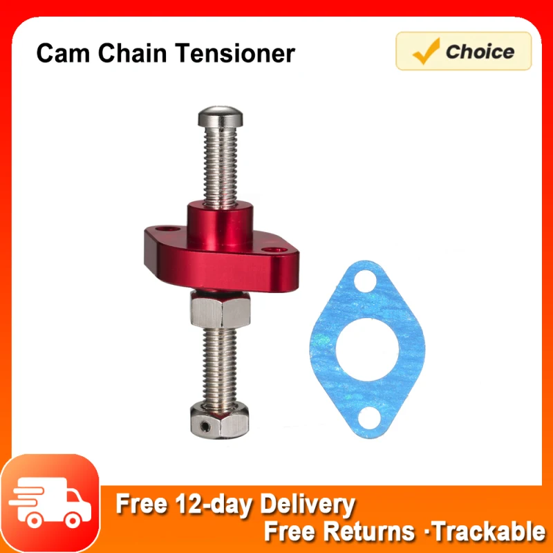 Cam Chain Tensioner Replacement for Suzuki Quadsport Z400 LTZ400 CNC Manual 2003-2014 Cam Chain Tensioner 
Cam Chain Tensioner Replacement for Suzuki Quadsport Z400 LTZ400 CNC Manual 2003-2014 Cam Chain Tensioner