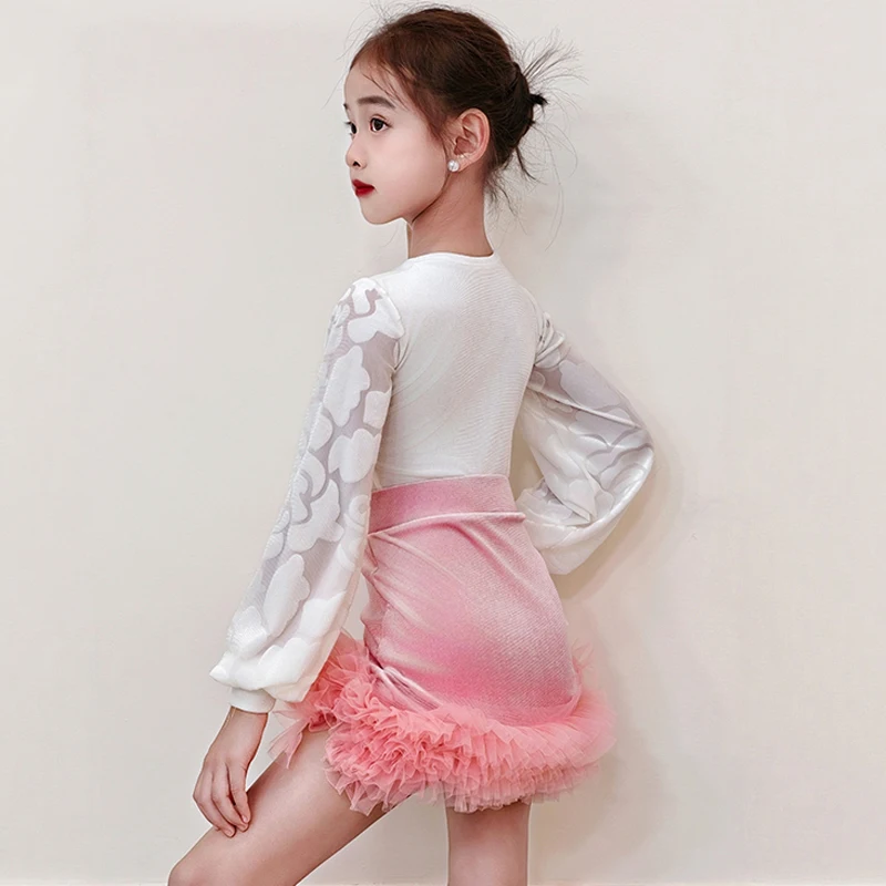 Salsa Latin Dance Dress Girls Dancing Dress Ballroom Dress Standard Kids Competition Samba Tango Rumba Latin Dance Costume Girls
Salsa Latin Dance Dress Girls Dancing Dress Ballroom Dress Standard Kids Competition Samba Tango Rumba Latin Dance Costume Girls