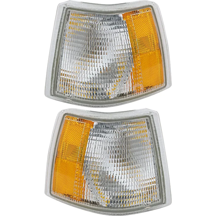 Для Volvo 850 годов 1993-1997 годов комплект угловых фонарей со стороны водителя и пассажира
Для Volvo 850 годов 1993-1997 годов комплект угловых фонарей со стороны водителя и пассажира