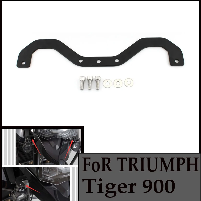 For Tiger 900 For Tiger 900 GT PRO Motorcycle Fog Lights Auxiliary Light CNC Bracket Driving Lamp Spotlight Bracket Holder
For Tiger 900 For Tiger 900 GT PRO Motorcycle Fog Lights Auxiliary Light CNC Bracket Driving Lamp Spotlight Bracket Holder
