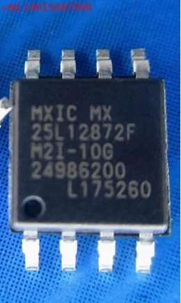 10 шт. MXIC MX25L12872FM2I-10G MX25L128 SOP8 новый оригинальный
10 шт. MXIC MX25L12872FM2I-10G MX25L128 SOP8 новый оригинальный