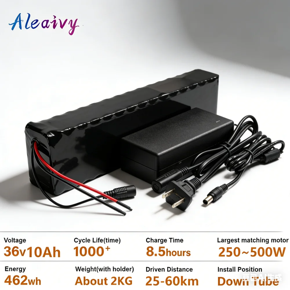 36V 10000mAh 10S3P 36V Battery 600W 18650 rechargeable Battery Pack for Xiaomi M365 Pro Bicycle Scooter Inside with 20A BMS
36V 10000mAh 10S3P 36V Battery 600W 18650 rechargeable Battery Pack for Xiaomi M365 Pro Bicycle Scooter Inside with 20A BMS