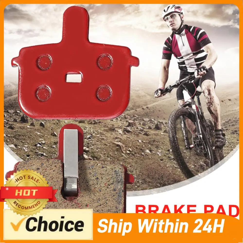 Пара полуметаллических дисковых тормозных колодок для велосипеда, смоляные, железные, для горного велосипеда, бесшумные, запчасти для велосипеда
Пара полуметаллических дисковых тормозных колодок для велосипеда, смоляные, железные, для горного велосипеда, бесшумные, запчасти для велосипеда