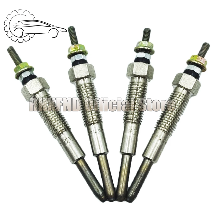 Brand new 4pcs WL WL03-18-601 WL81-18-601 Glow Plug Assy For Mazda Bongo 2.5TD B2500 For Ford Freda For KIA SPORTAGE
Brand new 4pcs WL WL03-18-601 WL81-18-601 Glow Plug Assy For Mazda Bongo 2.5TD B2500 For Ford Freda For KIA SPORTAGE