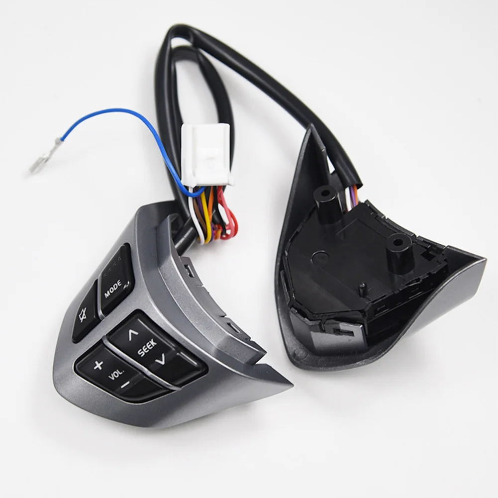 Button Cruise Switch ABS For Suzuki For Grand Replacement Silver Steering Wheel 1 Pair For Suzuki For Grand New
Button Cruise Switch ABS For Suzuki For Grand Replacement Silver Steering Wheel 1 Pair For Suzuki For Grand New