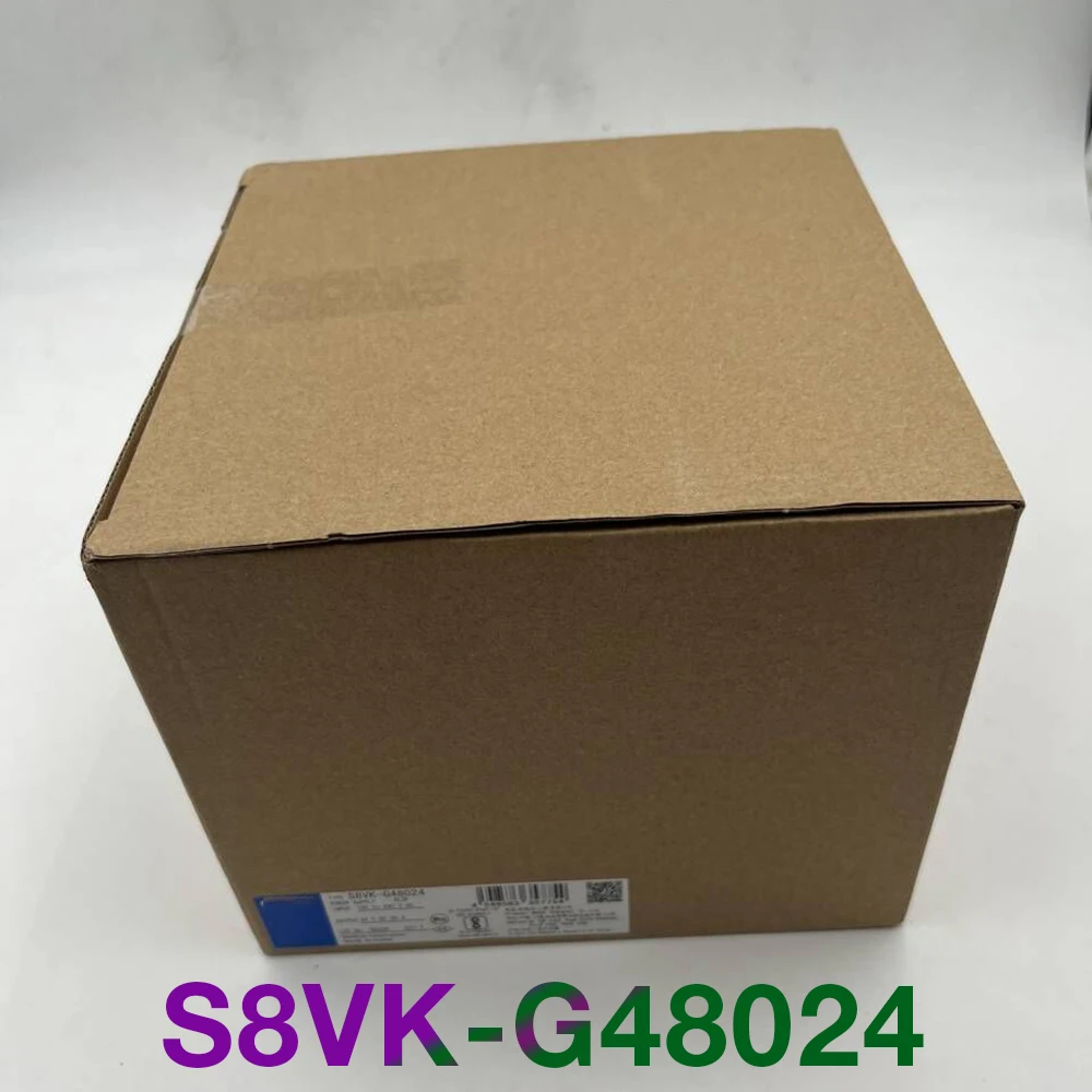 Switching Power Supply S8VK-G48024
Switching Power Supply S8VK-G48024