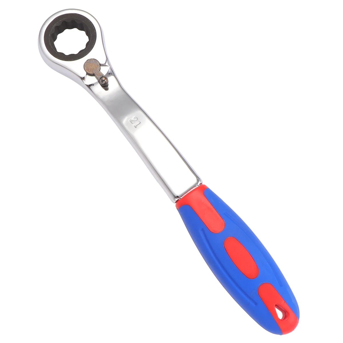 Practical Ratchet Wrench Spanner Premium Steel Durable Home Professional Use Round Head Quick Release Wrenches Hand Tools
Practical Ratchet Wrench Spanner Premium Steel Durable Home Professional Use Round Head Quick Release Wrenches Hand Tools