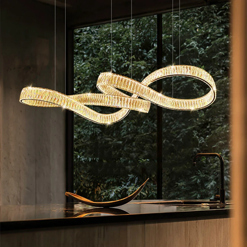 home decorationPendant lights, luxury crystal living room chandelier, bedroom Pendant lamp, ceiling light, indoor lighting
home decorationPendant lights, luxury crystal living room chandelier, bedroom Pendant lamp, ceiling light, indoor lighting