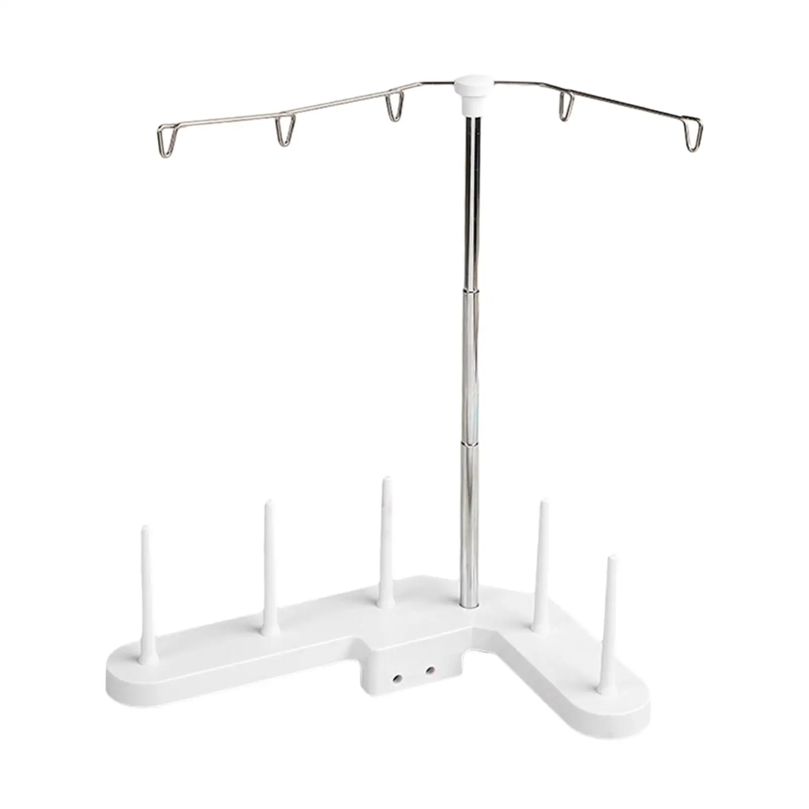 Thread Spool Holder for Industrial Sewing Machine Household Overcoat Machine
Thread Spool Holder for Industrial Sewing Machine Household Overcoat Machine