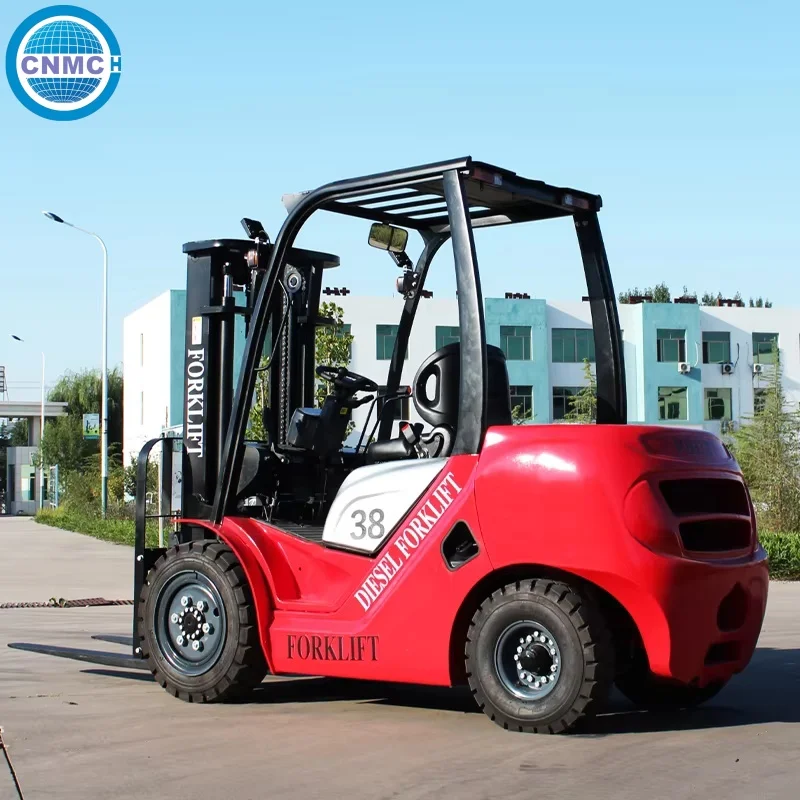CPC-38K Fuel Forklift Mini Diesel Forklift 3.8 Ton Rated capacity Customizable Fork Lift CE Certification Forklifts Warehouse
CPC-38K Fuel Forklift Mini Diesel Forklift 3.8 Ton Rated capacity Customizable Fork Lift CE Certification Forklifts Warehouse