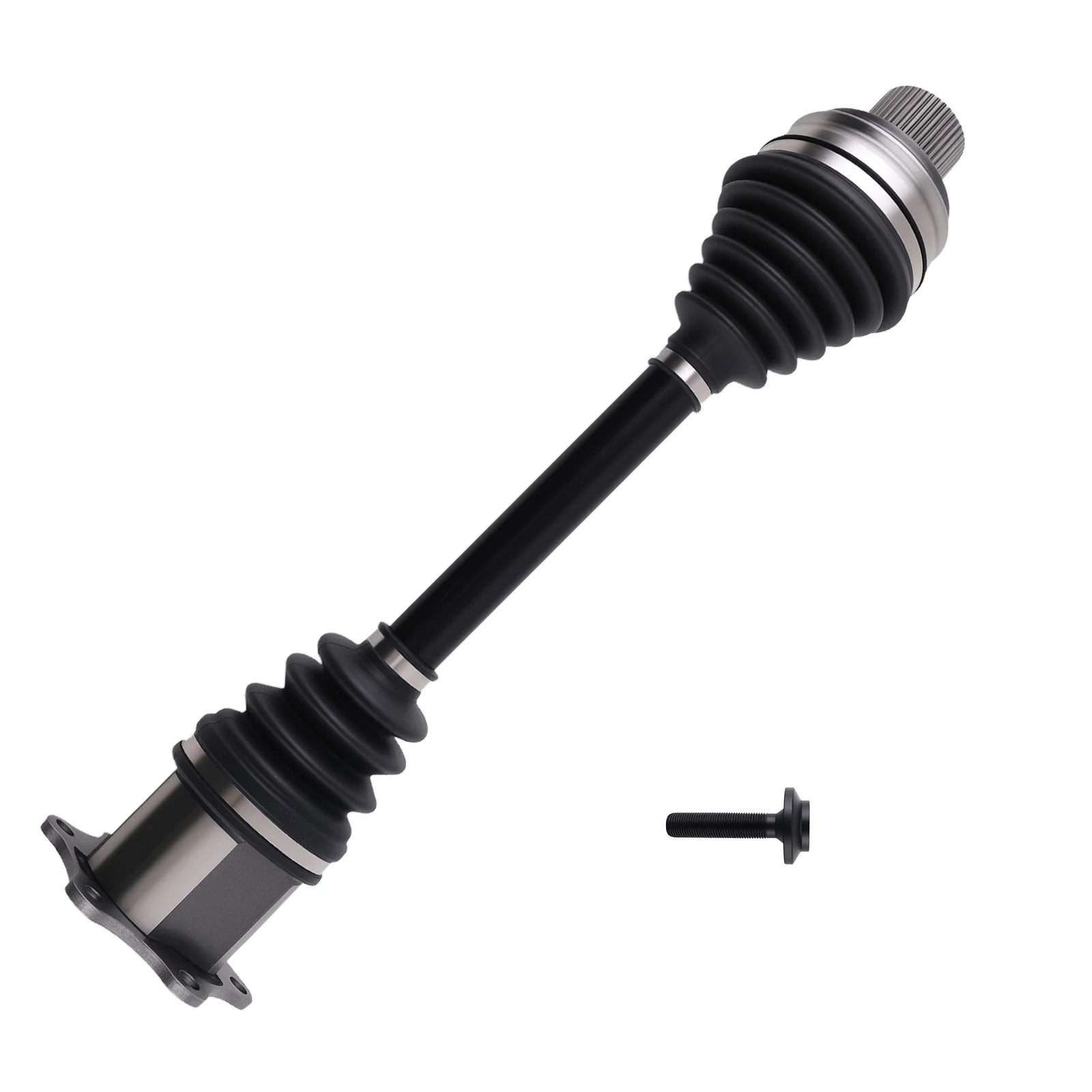Front LH / RH CV Axle Shaft For Audi A4 Quattro 2009-2011 A5 Quattro 2008-2012
Front LH / RH CV Axle Shaft For Audi A4 Quattro 2009-2011 A5 Quattro 2008-2012