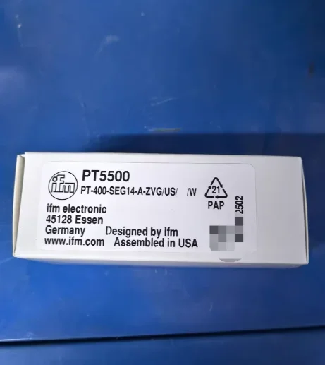 New Original Ready Stock PT5500 Industrial Automation PAC Dedicated PLC Programming Controller
New Original Ready Stock PT5500 Industrial Automation PAC Dedicated PLC Programming Controller